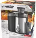 Соковыжималка Mesko MS 4126b icon 2