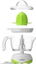 Соковыжималка Maxvi SG401 (белый/зеленый) icon 2