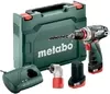 Дрель-шуруповерт Metabo PowerMaxx BS Quick (600156950) icon