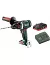 Дрель-шуруповерт Metabo BS 18 LTX Impuls T0347 (с 1-м АКБ, без кейса) icon