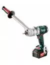 Дрель-шуруповерт Metabo BS 18 LTX-X3 Quick (602201500) icon