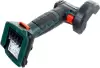 Угловая шлифовальная машина Metabo CC 18 LTX BL (600349850) фото 2