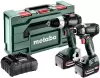 Набор аккумуляторного инструмента Metabo Combo Set 2.8.4 18V (685196000) icon