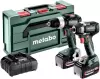 Набор аккумуляторного инструмента Metabo Combo Set 2.9.3 18V (685203000) icon