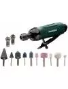 Пневматическая прямошлифовальная машина Metabo DG 25 Set (604116500) icon