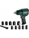 Пневматический гайковерт Metabo DSSW 360 Set (604118500) icon