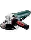 Пневматическая углошлифмашина Metabo DW 125  icon