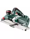 Аккумуляторный рубанок Metabo HO 18 LTX 20-82 (602082840) icon 2