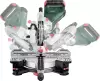 Торцовочная аккумуляторная пила Metabo KGSV 254 MC (615254000) фото 3