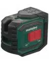 Лазерный нивелир Metabo KLL 2-20 icon