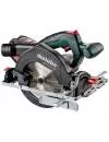 Аккумуляторная дисковая пила Metabo KS 18 LTX 57 (601857700) icon