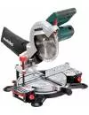 Торцовочная пила Metabo KS 216 M Lasercut (619216000) icon