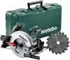 Циркулярная пила Metabo KS 55 FS Set (690903000) icon