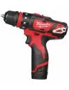 Дрель-шуруповерт Milwaukee M12 BDDXKIT-202C icon