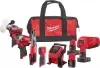 Набор аккумуляторного инструмента Milwaukee M12 FPP5A-423BEU icon
