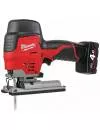 Аккумуляторный лобзик Milwaukee M12 JS-402B icon