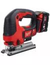 Аккумуляторный лобзик Milwaukee M18 BJS-402C icon