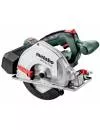 Дисковая пила по металлу Metabo MKS 18 LTX 58 (600771890) icon