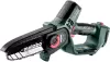 Аккумуляторная пила Metabo MS 18 LTX 15 (600856850) icon