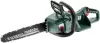 Аккумуляторная пила Metabo MS 36-18 LTX BL 40 (601613850) icon