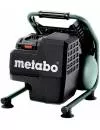 Компрессор аккумуляторный Metabo Power 160-5 18 LTX BL OF фото 2