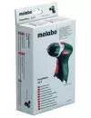 Шуруповерт Metabo PowerMaxx 4,8 V (600059000) фото 2