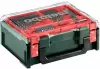 Аккумуляторная дрель-шуруповерт Metabo PowerMaxx BS Basic Set (600080710) icon 3