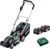 Газонокосилка Metabo RM 36-18 LTX BL 36 T0525 (с 2-мя АКБ) icon