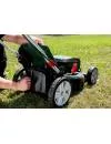 Газонокосилка аккумуляторная Metabo RM 36-18 LTX BL 46 + 2x5.2 Ah+З/У icon 5