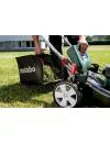 Газонокосилка аккумуляторная Metabo RM 36-18 LTX BL 46 + 2x5.2 Ah+З/У icon 7