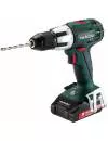 Аккумуляторная дрель-шуруповерт Metabo SB 18 LT Compact (602103510) icon