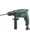 Ударная дрель Metabo SBE 601 Set (60060187) icon