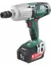 Ударный винтоверт Metabo SSW 18 LTX 600 (60219850) icon