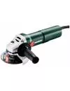 Угловая шлифовальная машина Metabo W 1100-125 (603614010) icon