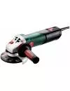 Угловая шлифовальная машина Metabo W 13-125 Quick (603627010) icon