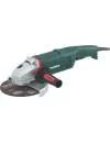 Угловая шлифовальная машина Metabo W 17-180 (60017700) icon