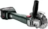 Угловая шлифовальная машина Metabo W 18 L 9-125 (602247510) фото 2