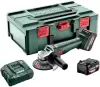 Угловая шлифовальная машина Metabo W 18 L 9-125 (602249650) icon