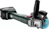 Угловая шлифовальная машина Metabo W 18 L 9-125 (602249960) фото 3