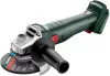 Угловая шлифовальная машина Metabo W 18 L 9-125 Quick (602249850) icon