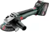 Угловая шлифовальная машина Metabo W 18 LT BL 11-125 (613052510) icon