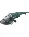 Угловая шлифовальная машина Metabo W 2200-230 (60033500) icon