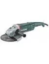 Углошлифовальная машина Metabo W 2400-230 (600378000)  icon