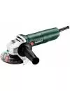 Угловая шлифовальная машина Metabo W 650-125 (603602010) icon