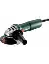 Угловая шлифовальная машина Metabo W 750-125 (603605010) icon