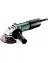 Угловая шлифовальная машина Metabo W 850-125 (603608010) icon