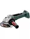 Угловая шлифмашина Metabo WB 18 LTX BL 125 Quick (613077850) icon