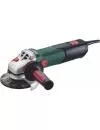 Угловая шлифовальная машина Metabo WE 15-125 Quick (60044800) icon