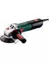 Углошлифовальная машина Metabo WE 17-125 Quick (600515000) icon