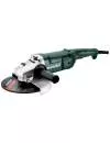 Угловая шлифовальная машина Metabo WE 2200-230 (606437000) icon